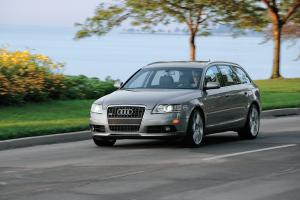 Audi A6 3.2 Quattro S-Line Avant 2005 года  (NA)